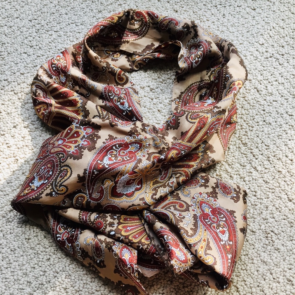 Beautiful scarf